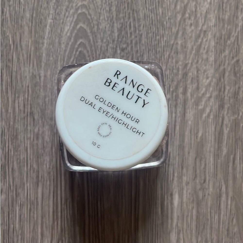 Range Beauty Golden Hour Dual Eye/Highlight